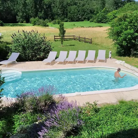 Luxury In With Private Pool Leobard