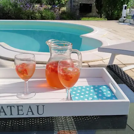 Luxury In With Private Pool *